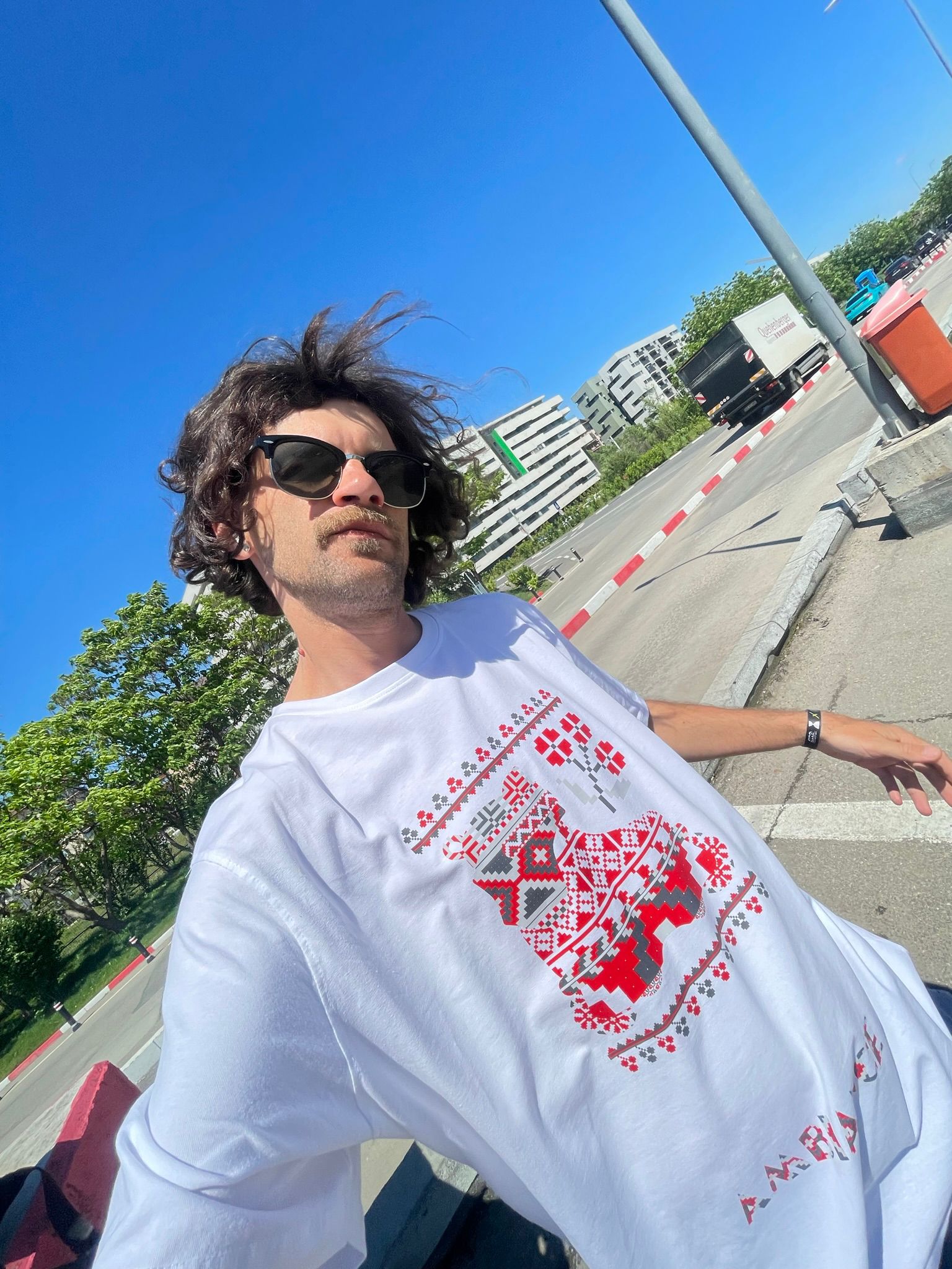 Tricou AMB Lifestyle 0.2