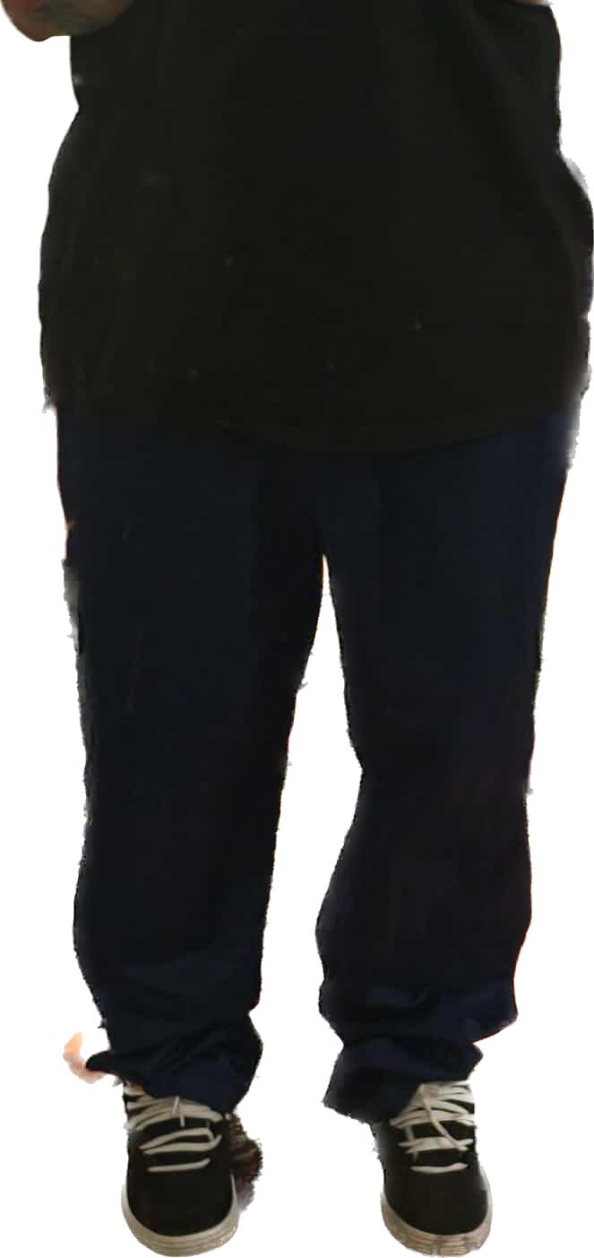 AMB Pantaloni Retro 83