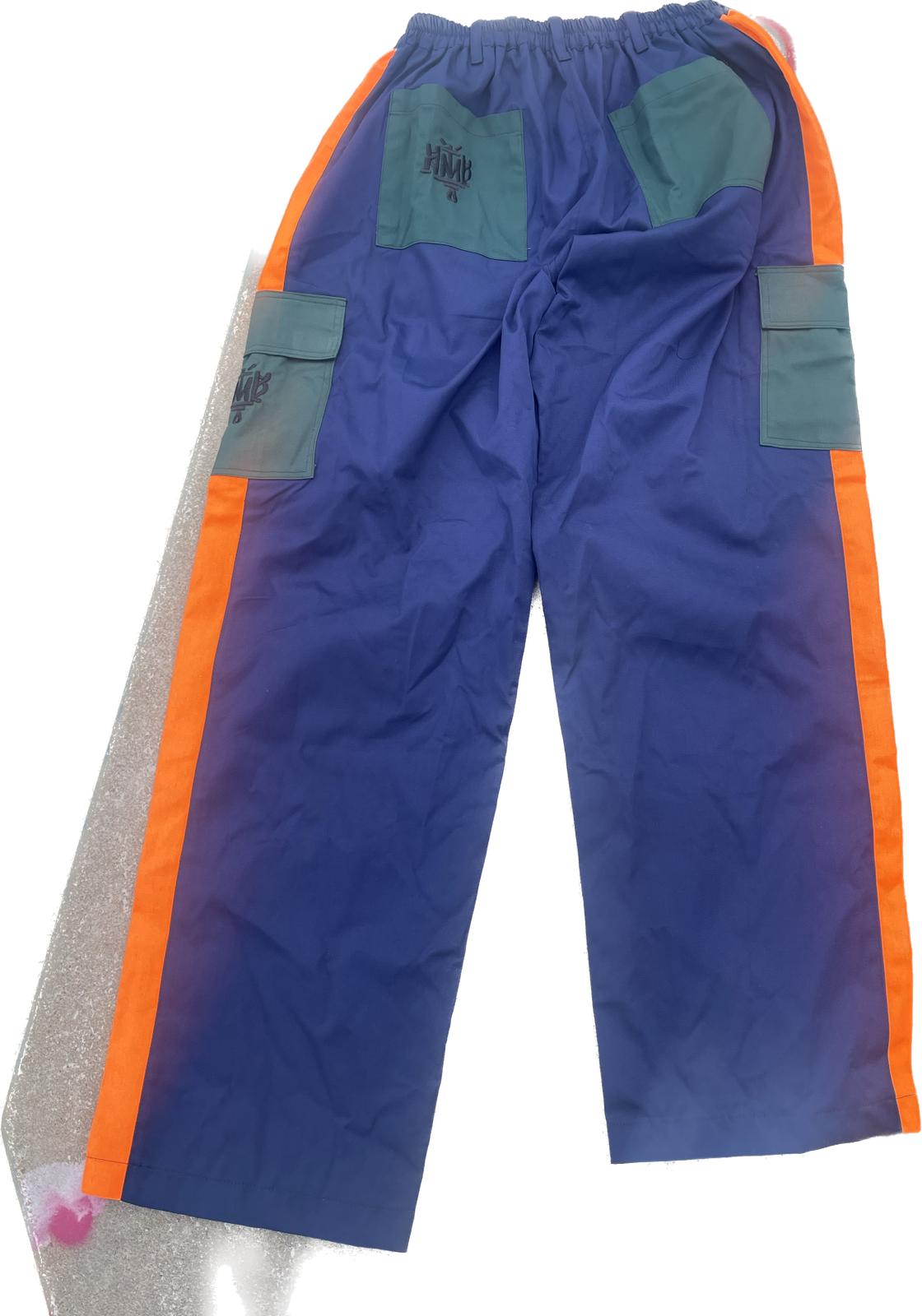 AMB Pantaloni Retro 83
