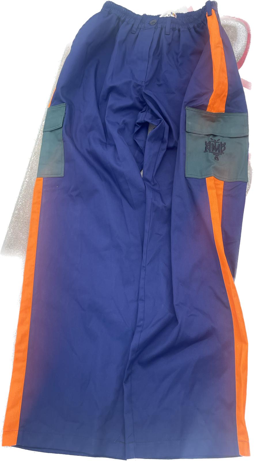 AMB Pantaloni Retro 83