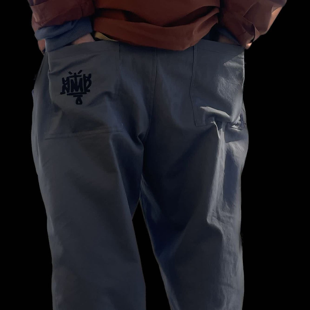 AMB Pantaloni de Model antrenament 