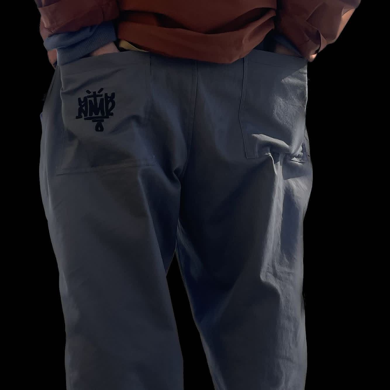AMB Pantaloni de Model antrenament 