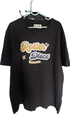 Tricou  Roller Disco Romania