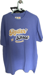 Tricou  Roller Disco Romania