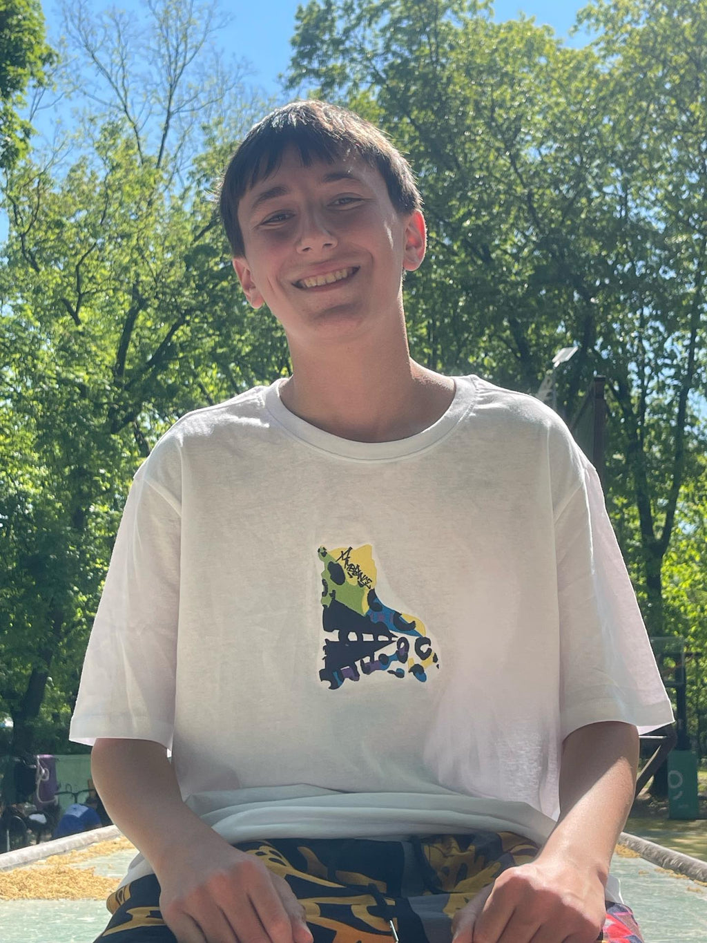 Lifestyle T-Shirt