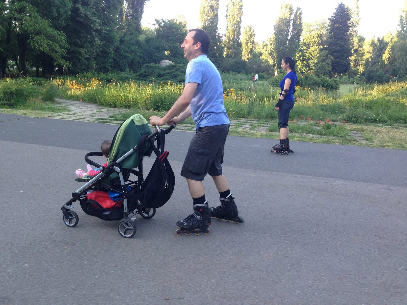 Patinați împreună